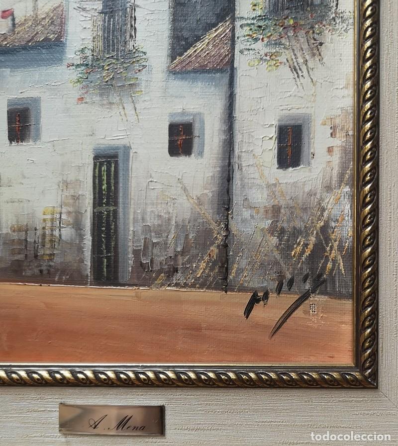 Arte: &Oacute;leo Rinc&oacute;n de Pueblo - Foto 4