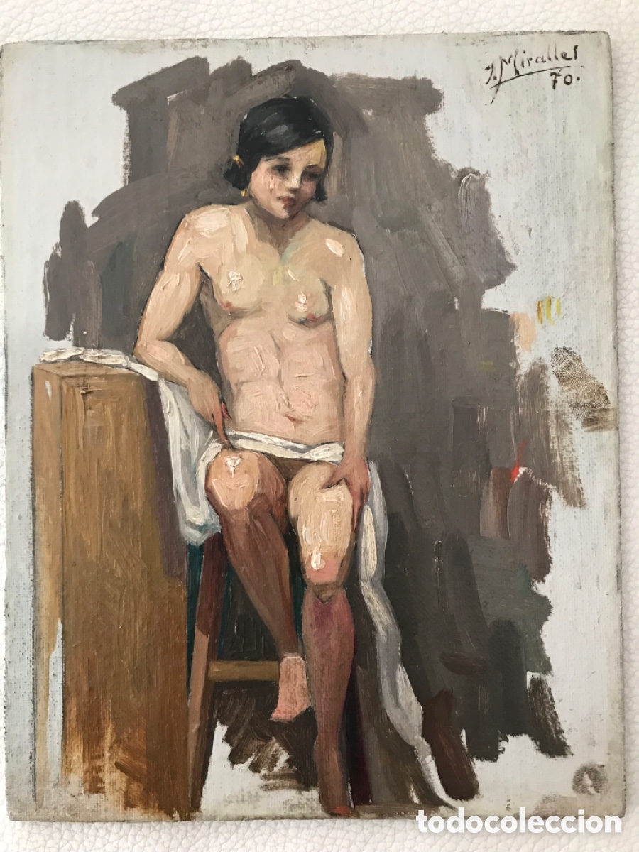 Arte: Oleo sobre madera - Foto 4