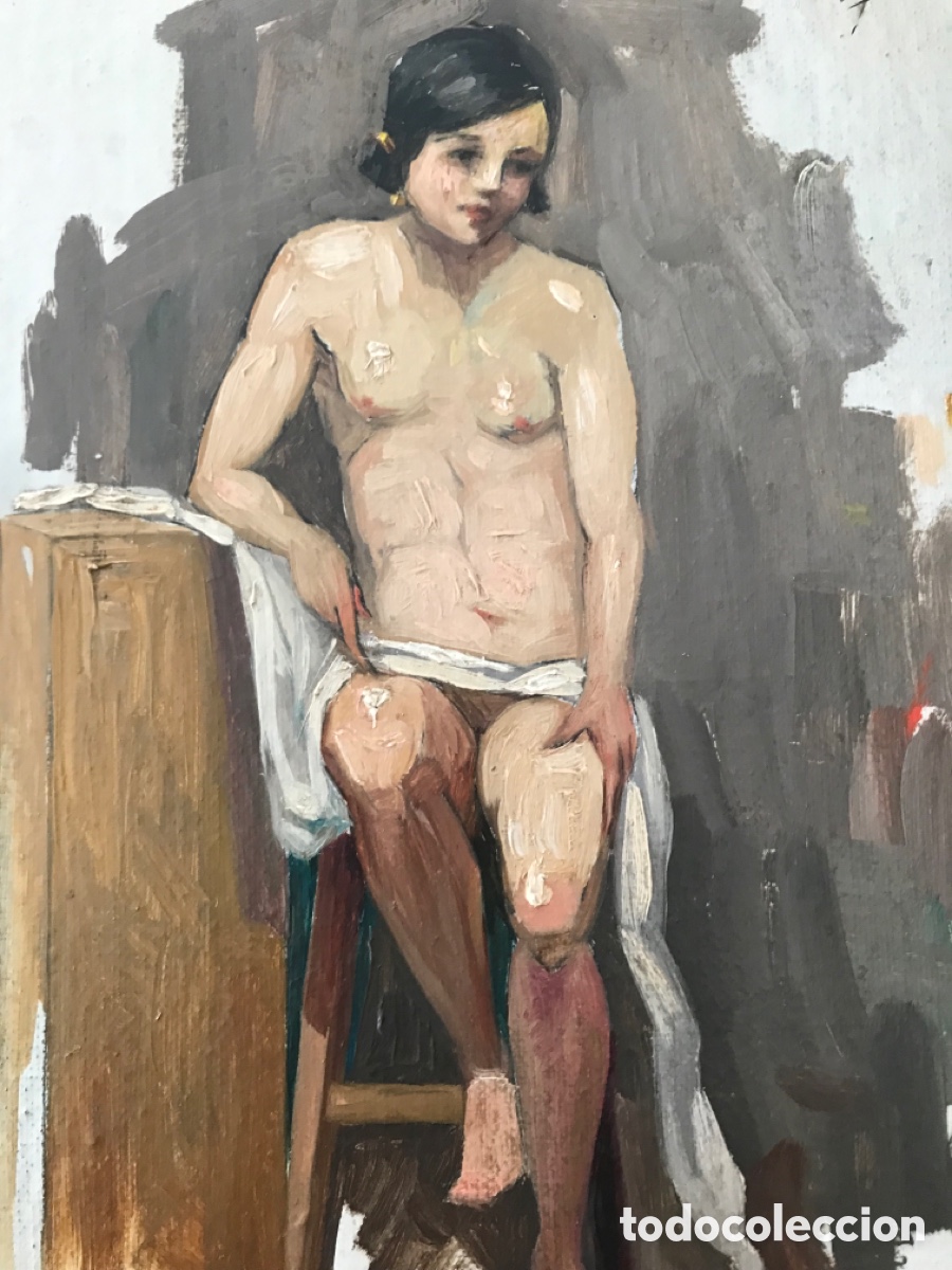 Arte: Oleo sobre madera - Foto 5