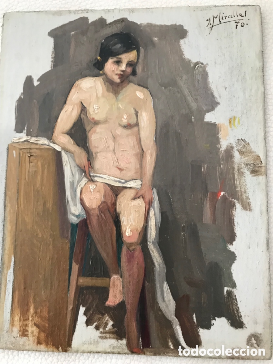 Arte: Oleo sobre madera - Foto 6