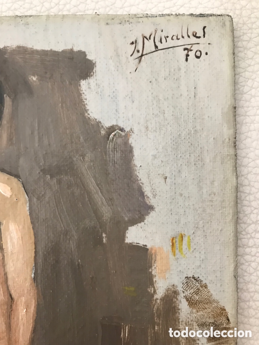 Arte: Oleo sobre madera - Foto 7