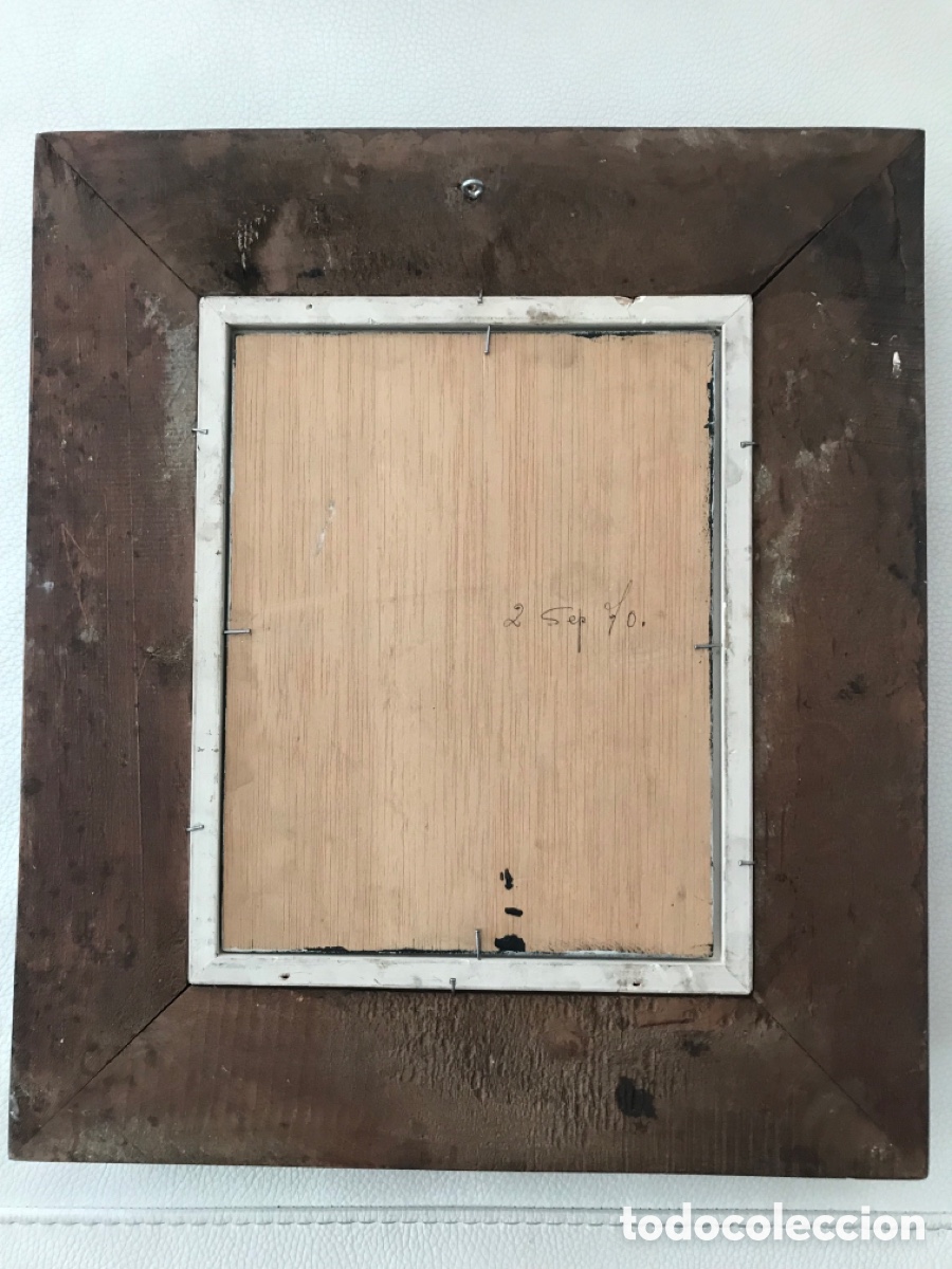Arte: Oleo sobre madera - Foto 8