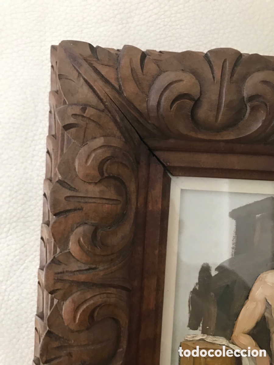 Arte: Oleo sobre madera - Foto 9
