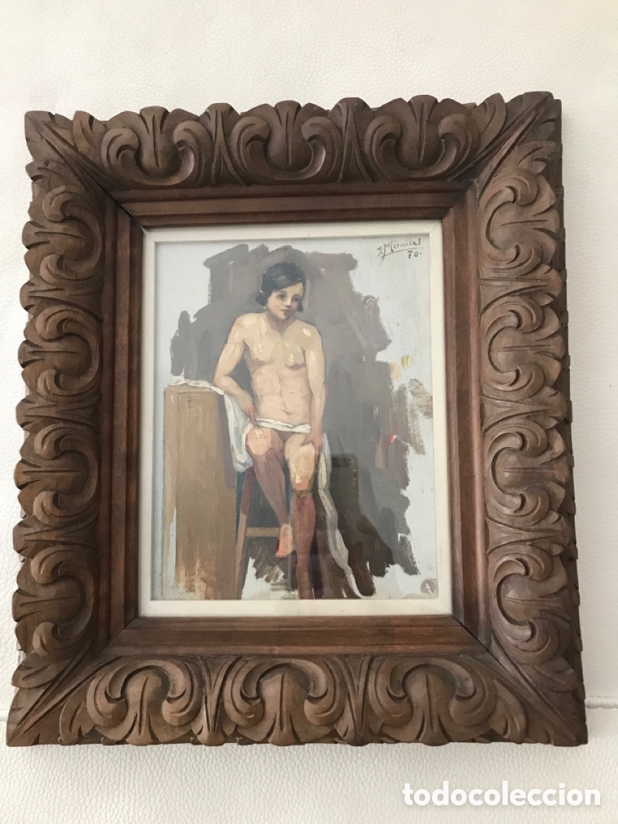 Arte: Oleo sobre madera - Foto 12