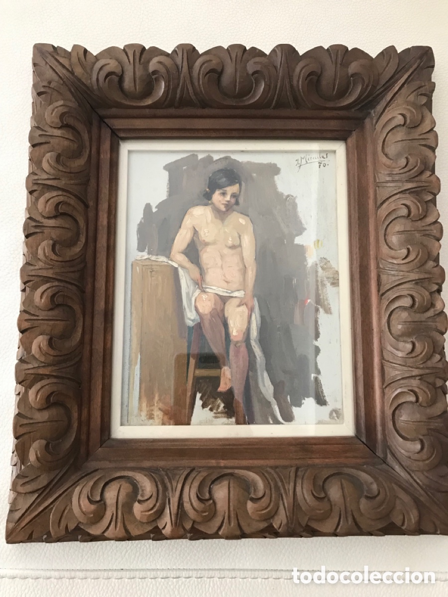 Arte: Oleo sobre madera - Foto 1