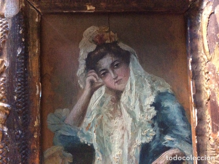 Arte: Tabla oleo - Foto 2