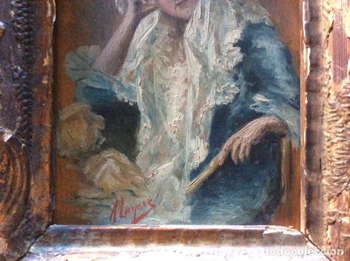 Arte: Tabla oleo - Foto 3