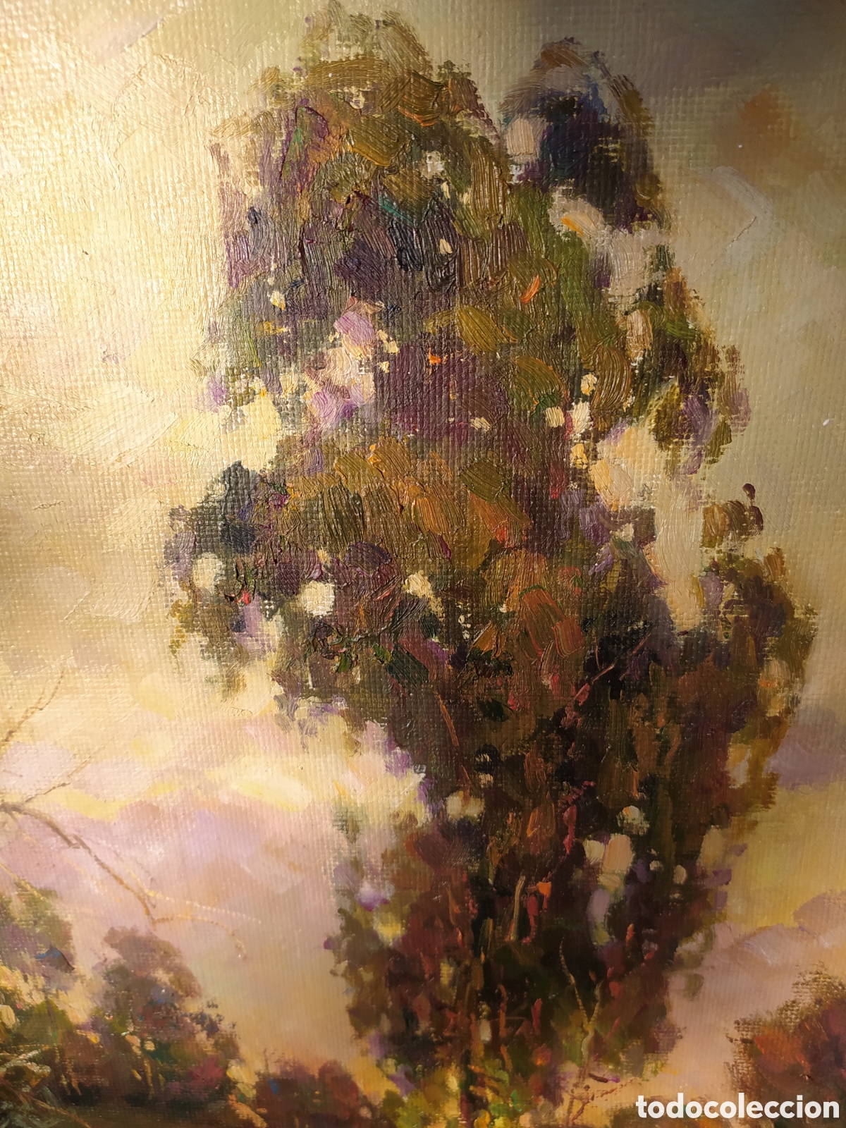 Arte: Cuadro al &oacute;leo - Foto 2