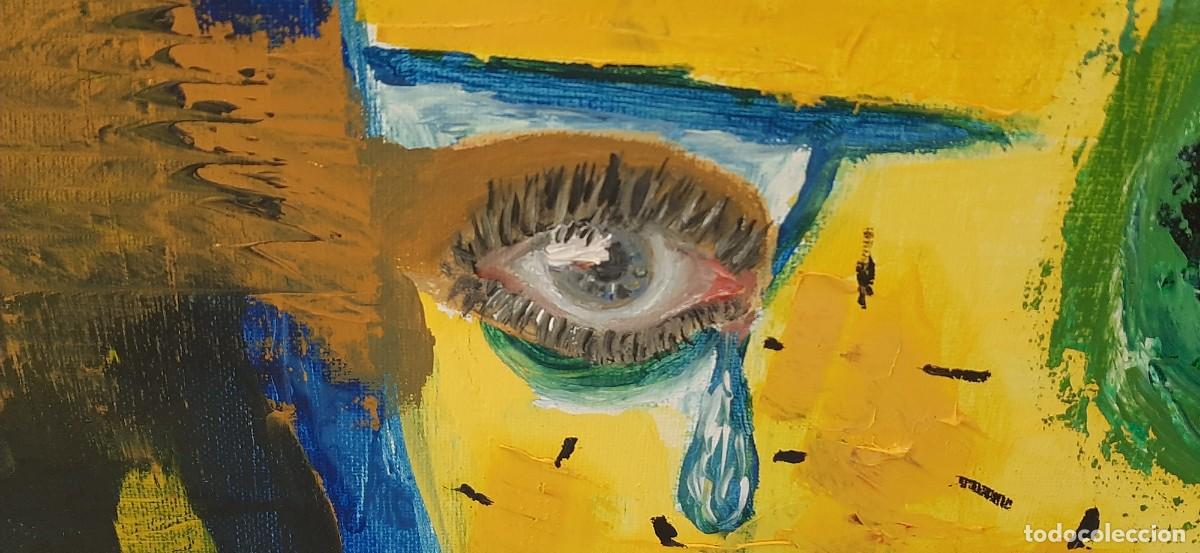 Arte: Oleo pintura abstracta - Foto 3