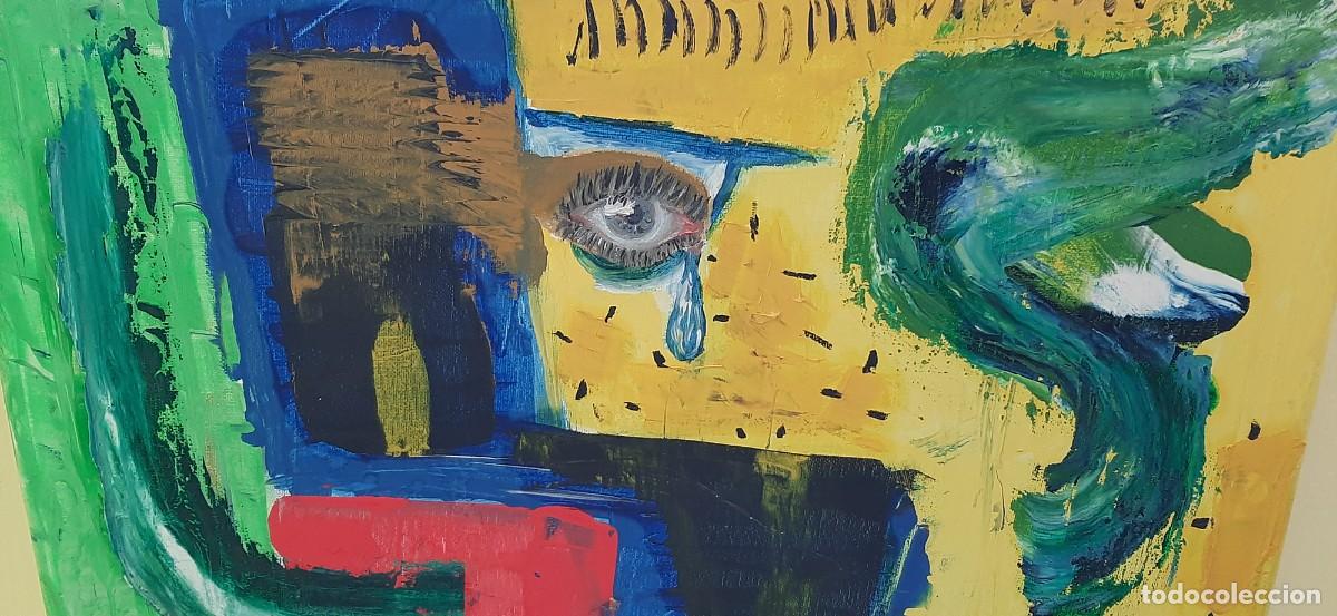 Arte: Oleo pintura abstracta - Foto 4