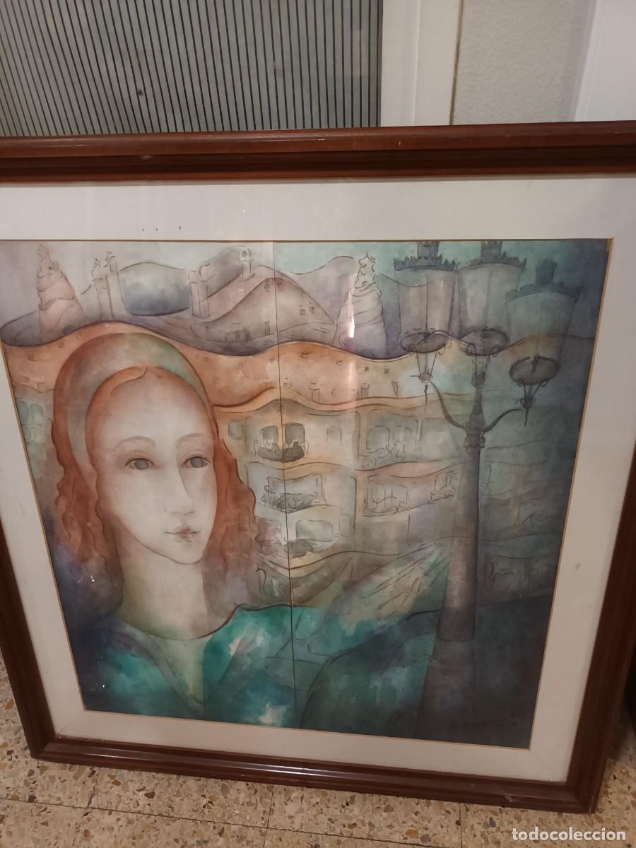 Arte: Cuadro de &rdquo;La Pedrera&rdquo; - Foto 1