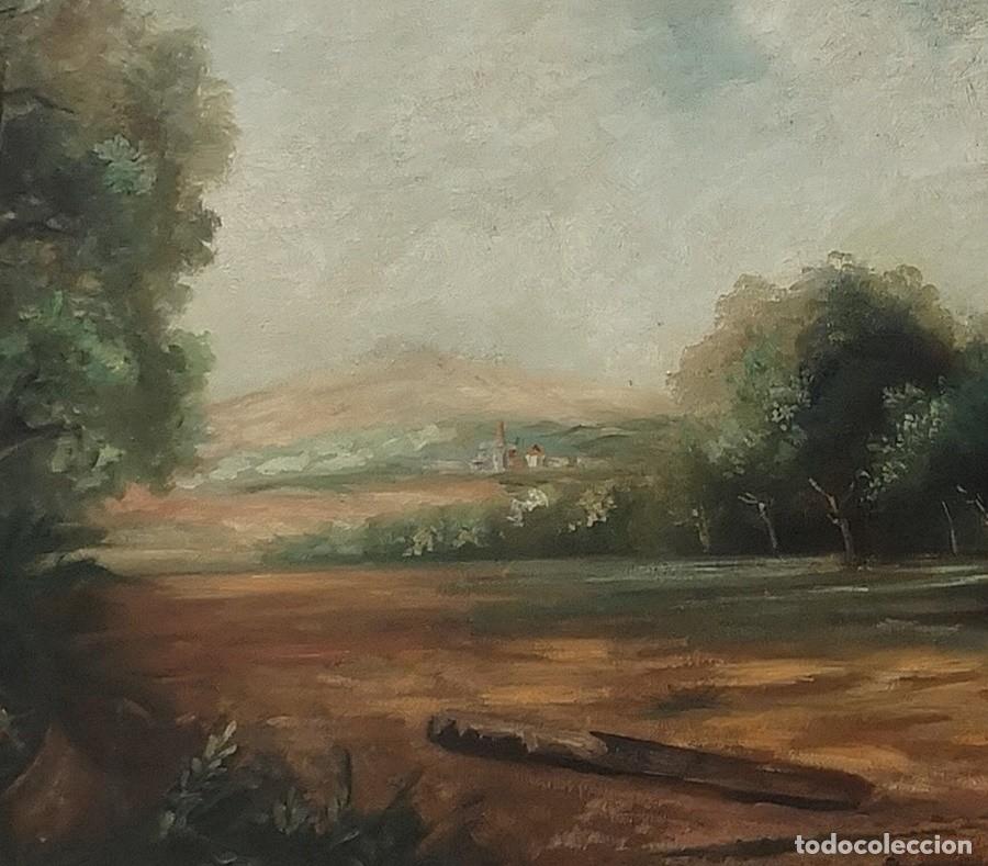 Arte: Cuadro Firmado Gamero - Foto 3