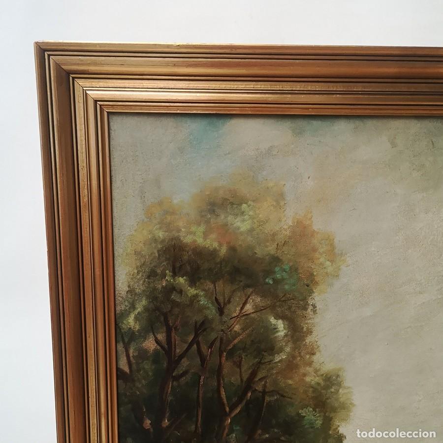 Arte: Cuadro Firmado Gamero - Foto 5