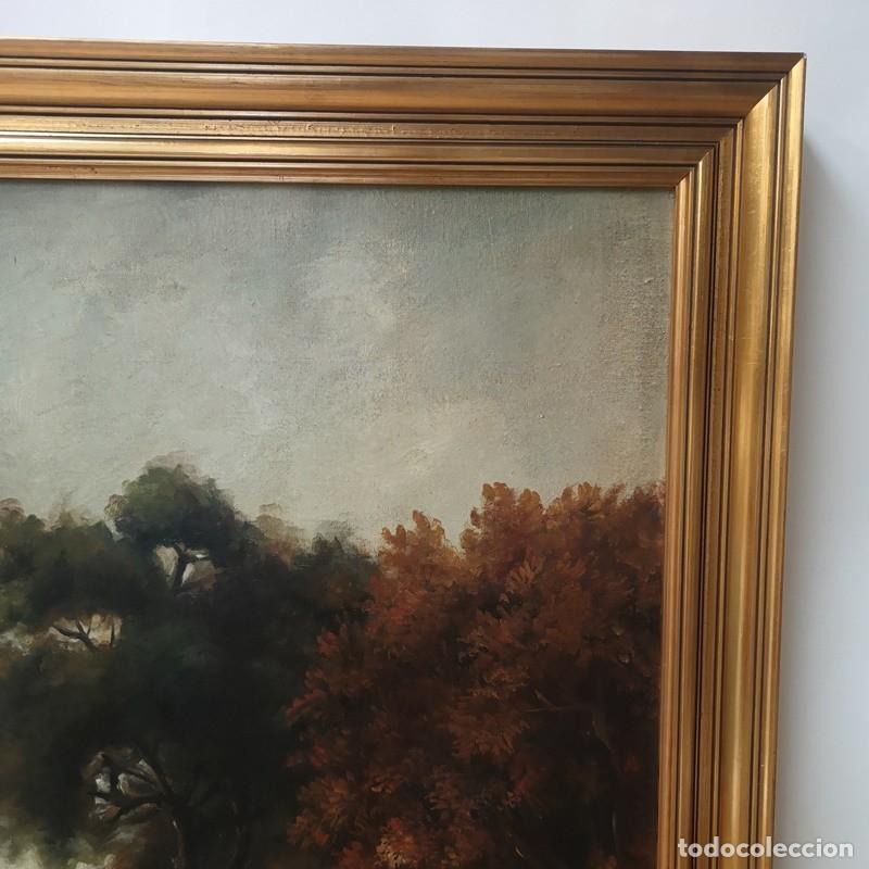 Arte: Cuadro Firmado Gamero - Foto 7