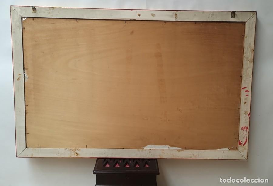 Arte: Cuadro Firmado Gamero - Foto 8