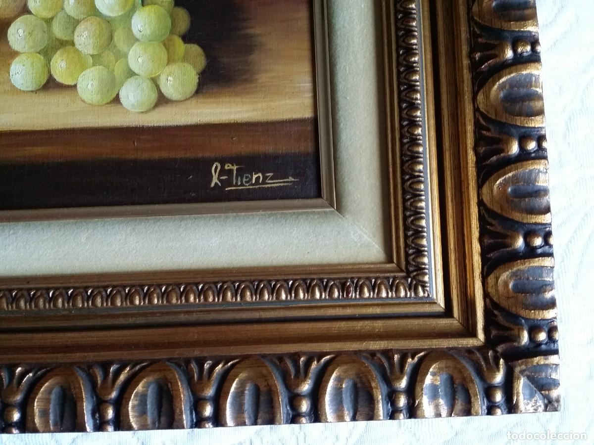 Arte: Lola ATIENZA, bodeg&oacute;n con uvas - Foto 10