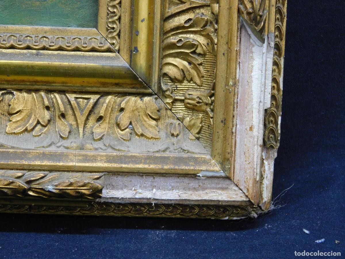 Arte: OLEO SOBRE TABLA - Foto 11