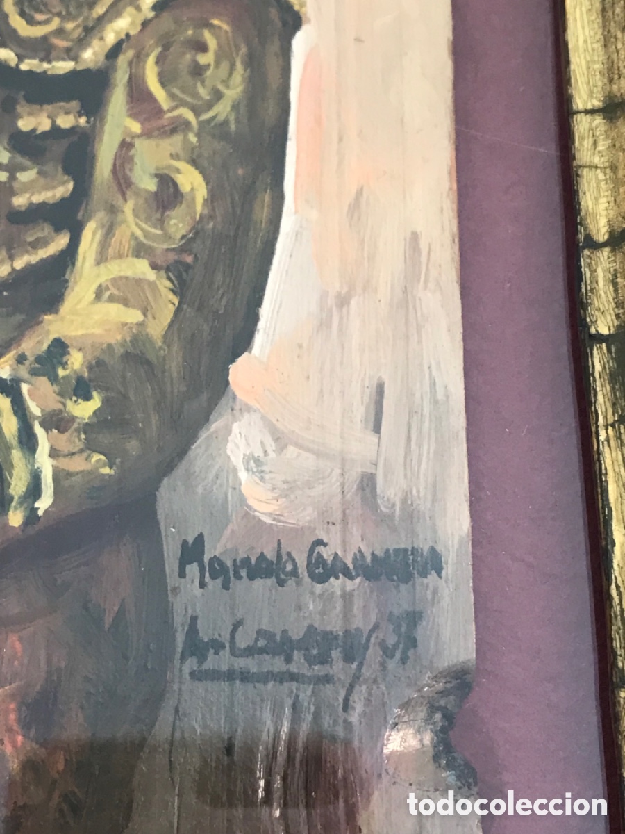 Arte: Oleo sobre madera - Foto 7