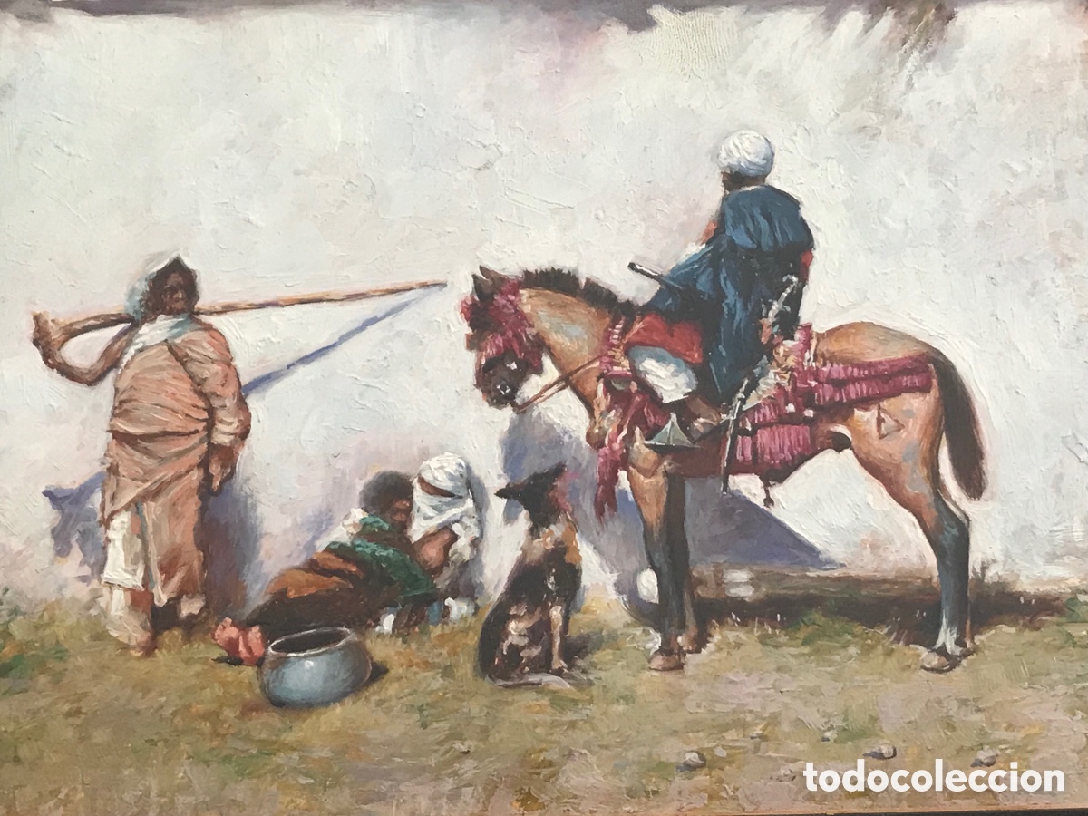 Arte: Oleo sobre madera - Foto 2