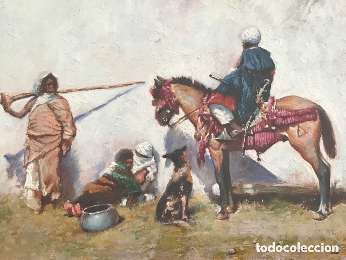 Arte: Oleo sobre madera - Foto 6