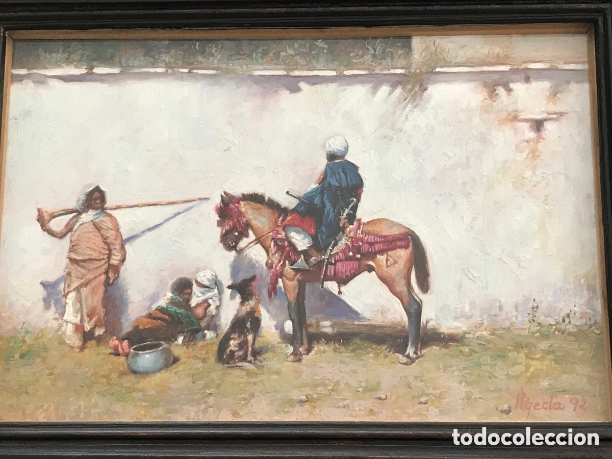 Arte: Oleo sobre madera - Foto 11