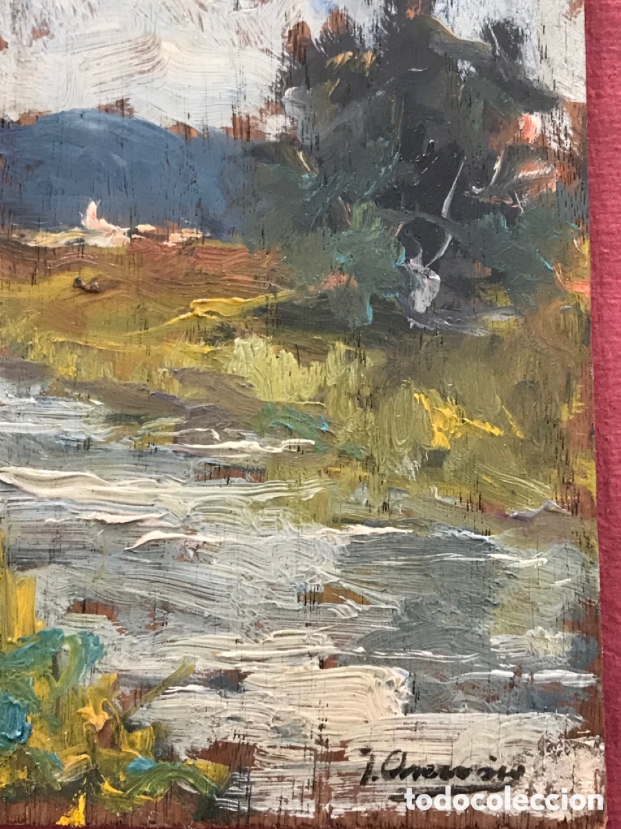Arte: Oleo de Joaqu&iacute;n Asensio marine - Foto 4