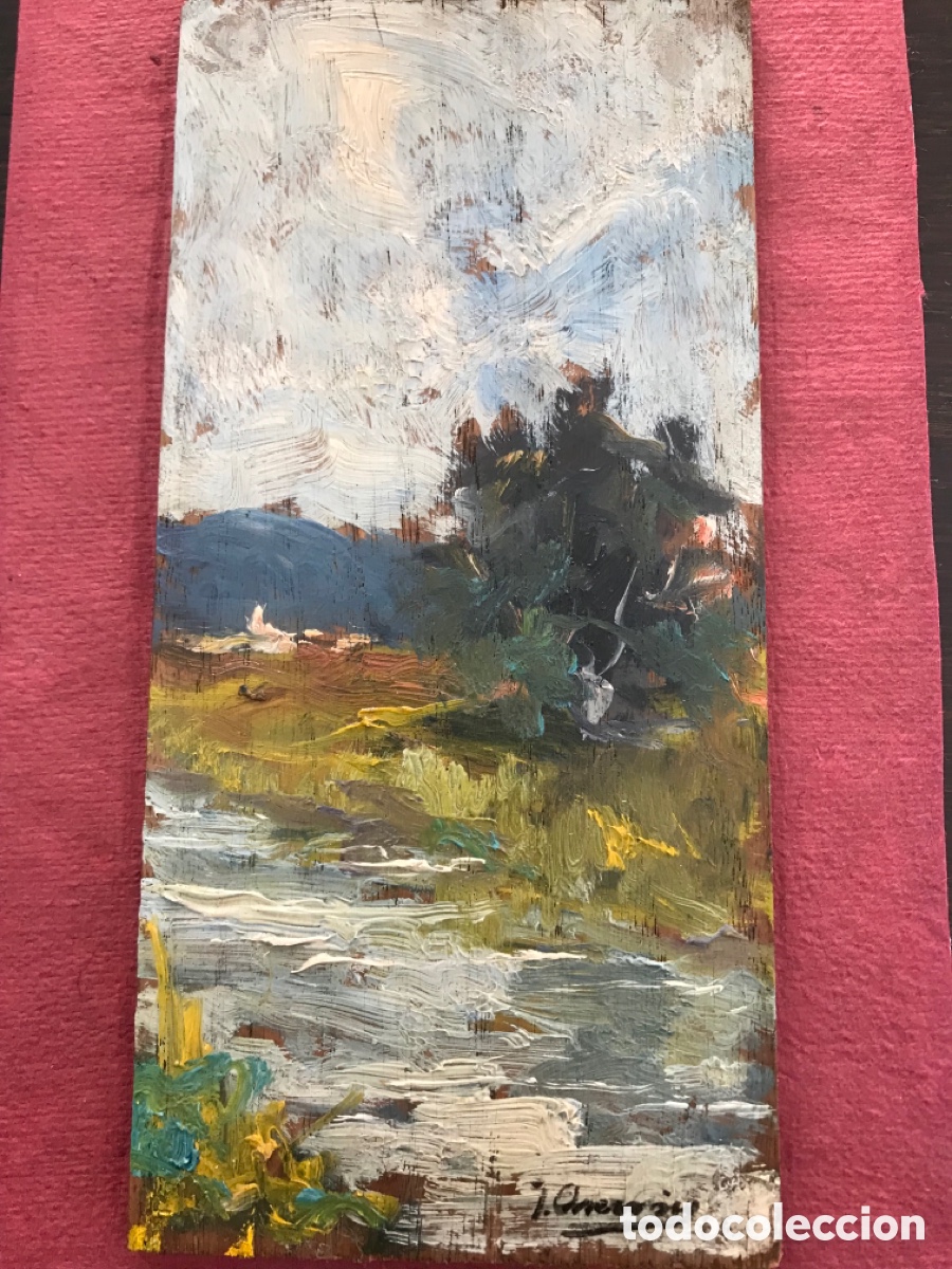 Arte: Oleo de Joaqu&iacute;n Asensio marine - Foto 5