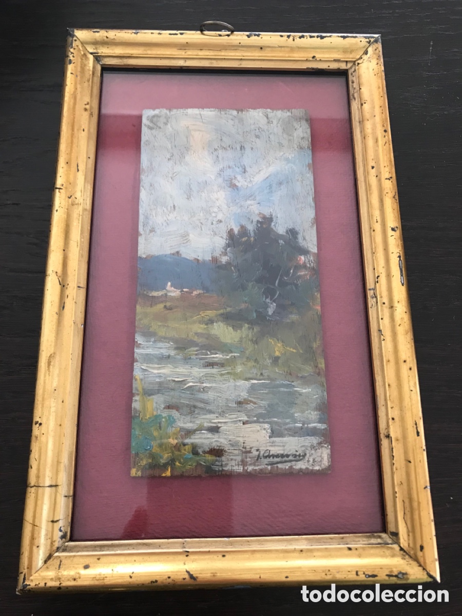 Arte: Oleo de Joaqu&iacute;n Asensio marine - Foto 8
