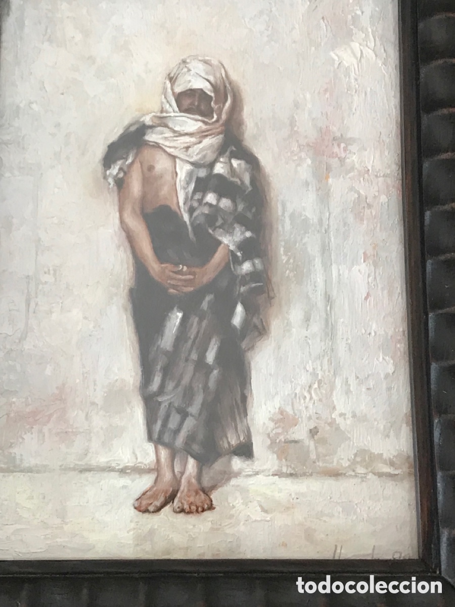 Arte: Oleo sobre tabla - Foto 3