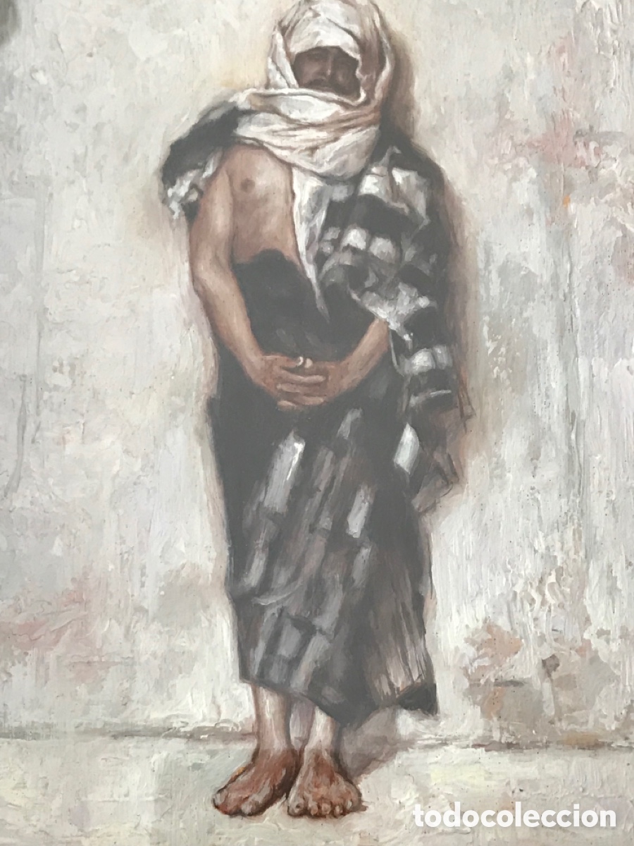 Arte: Oleo sobre tabla - Foto 4