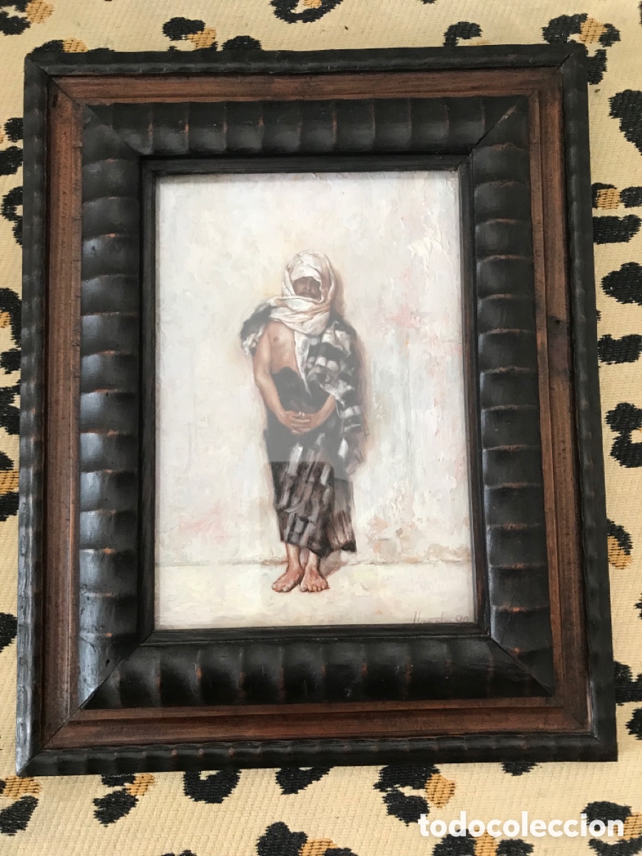 Arte: Oleo sobre tabla - Foto 5
