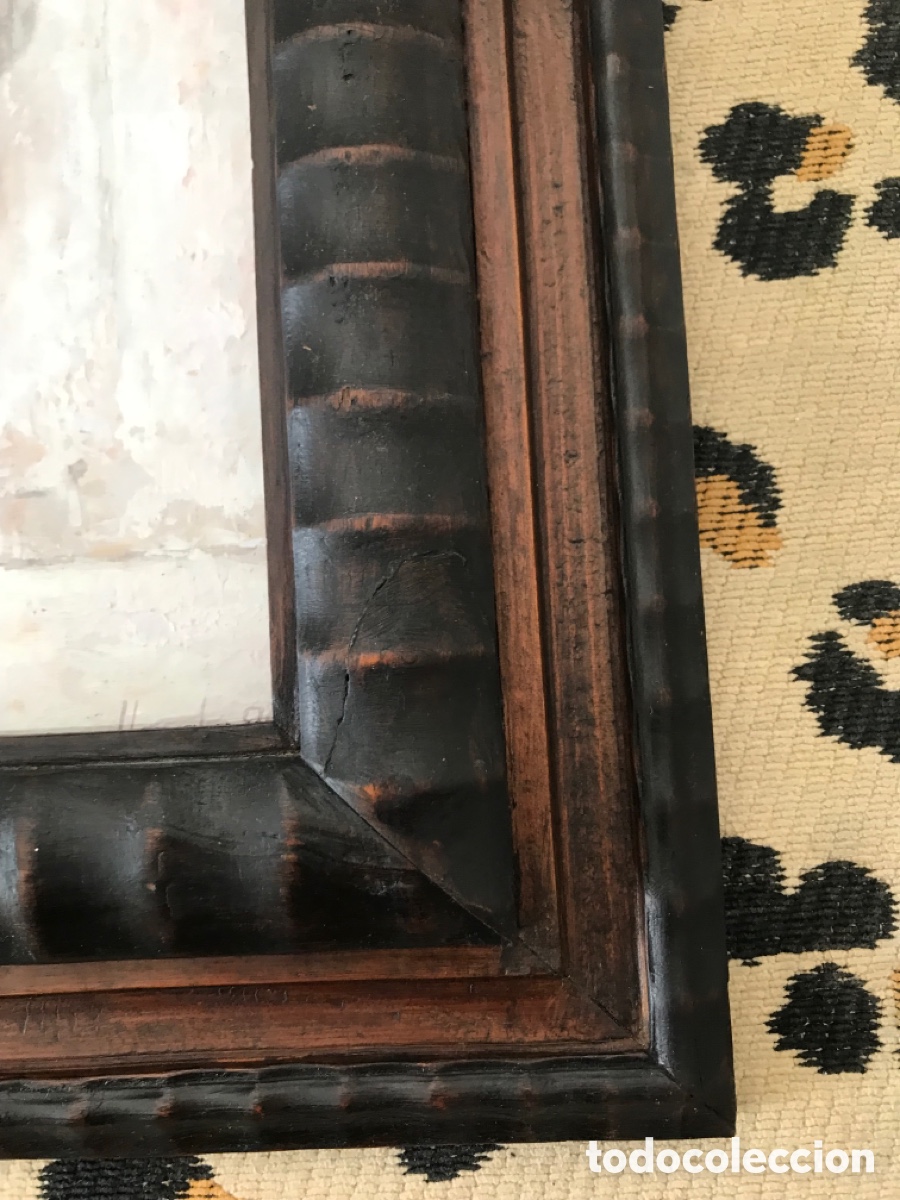 Arte: Oleo sobre tabla - Foto 6