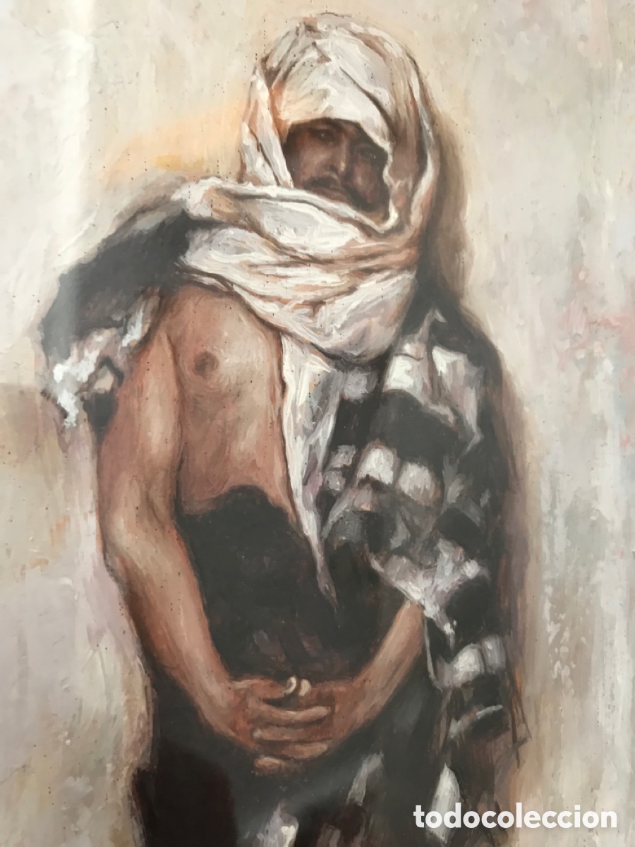 Arte: Oleo sobre tabla - Foto 10