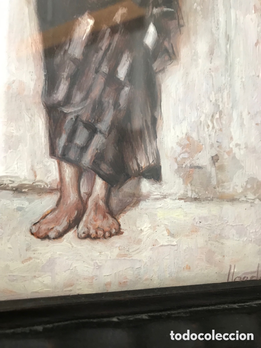 Arte: Oleo sobre tabla - Foto 11