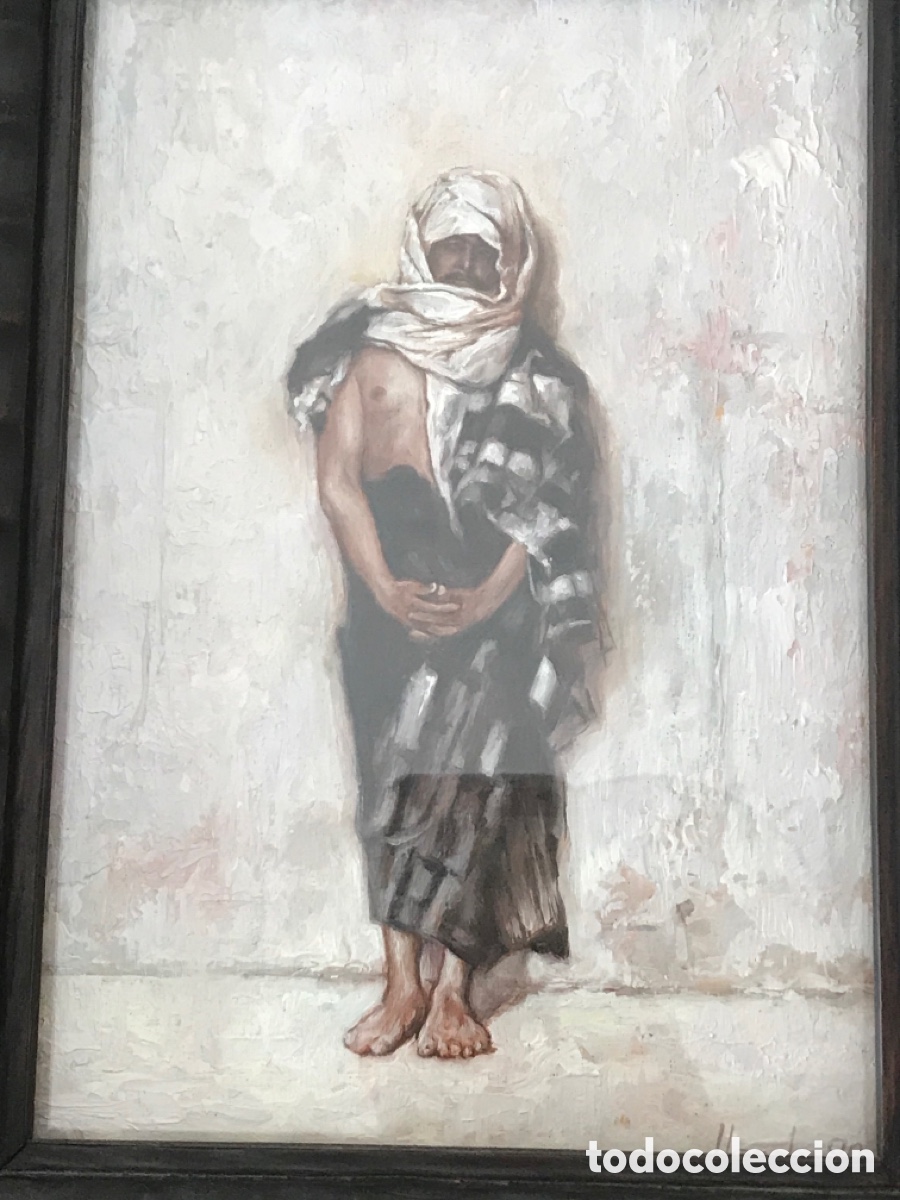 Arte: Oleo sobre tabla - Foto 15