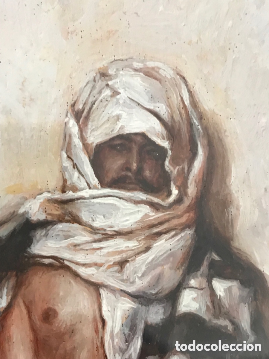 Arte: Oleo sobre tabla - Foto 16