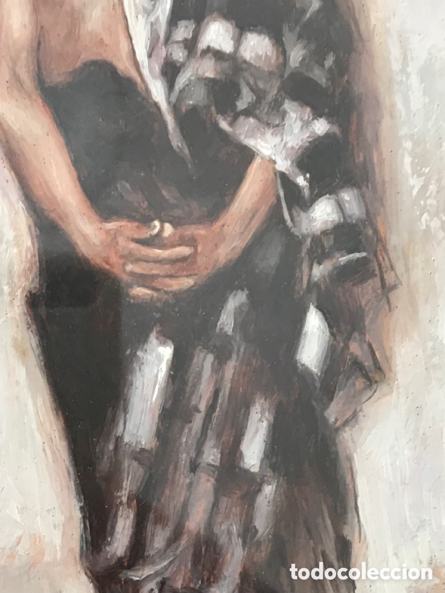 Arte: Oleo sobre tabla - Foto 17