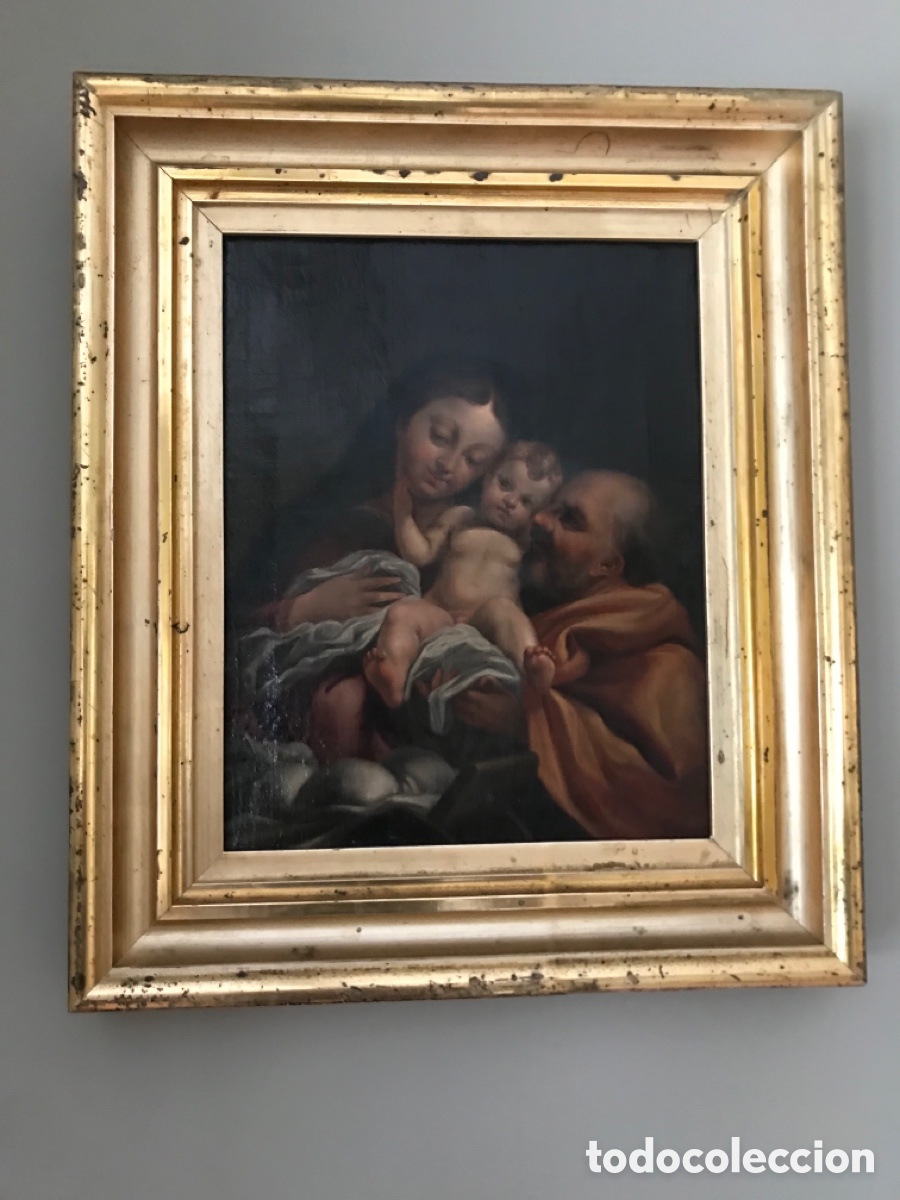 Arte: Magnifico oleo sobre lienzo - Foto 2