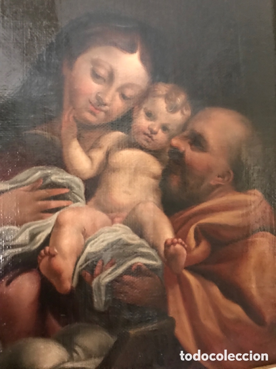 Arte: Magnifico oleo sobre lienzo - Foto 3