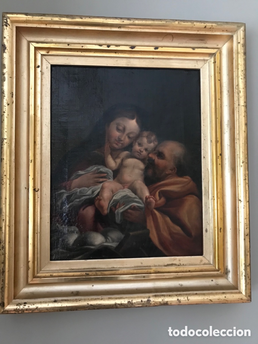 Arte: Magnifico oleo sobre lienzo - Foto 4