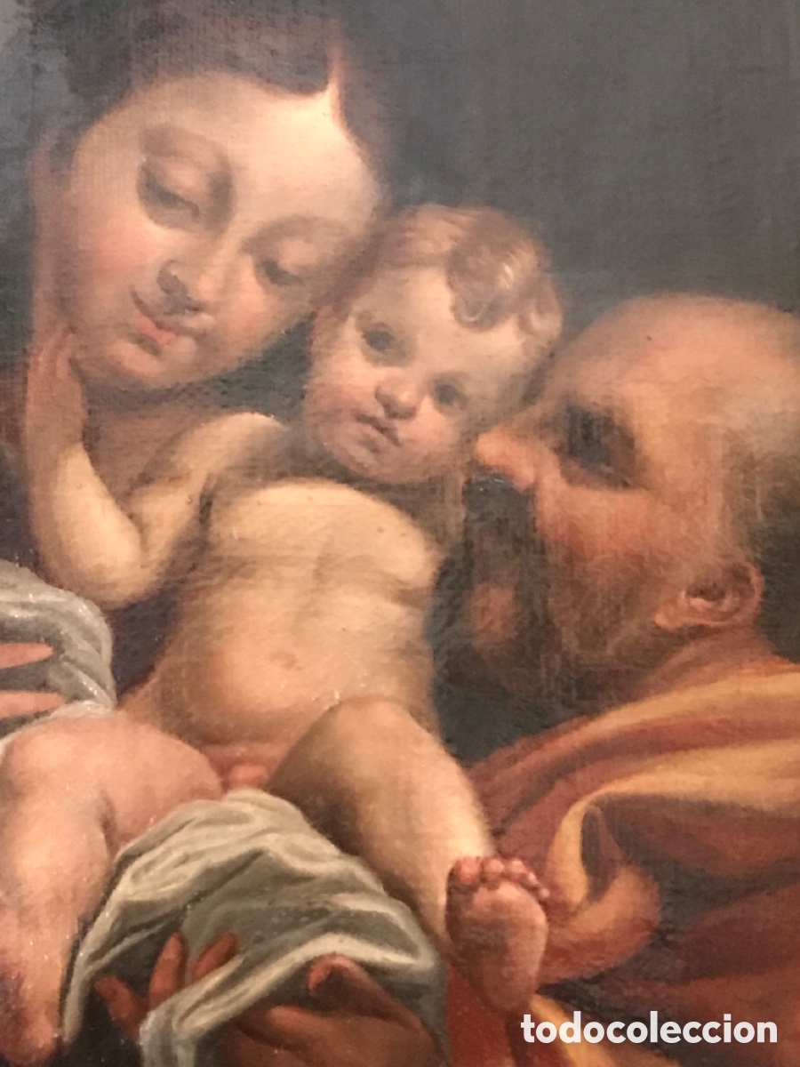 Arte: Magnifico oleo sobre lienzo - Foto 5
