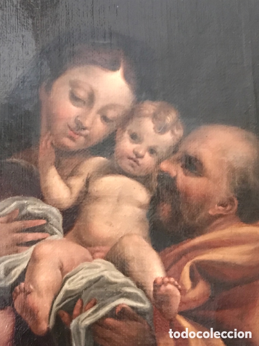 Arte: Magnifico oleo sobre lienzo - Foto 6