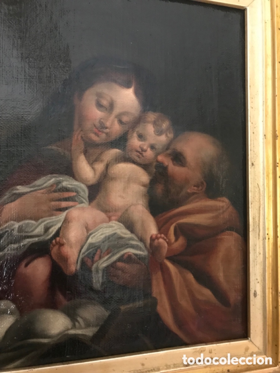 Arte: Magnifico oleo sobre lienzo - Foto 7