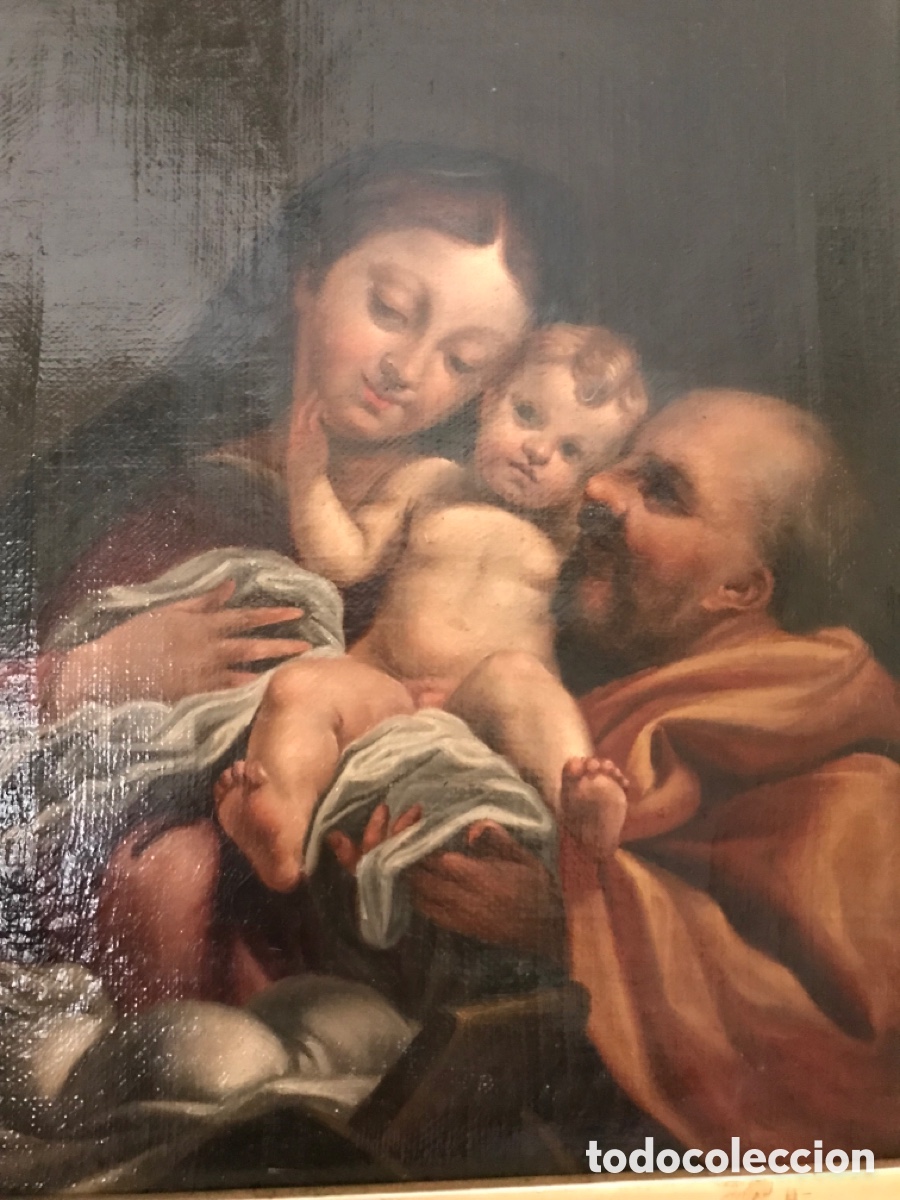 Arte: Magnifico oleo sobre lienzo - Foto 8