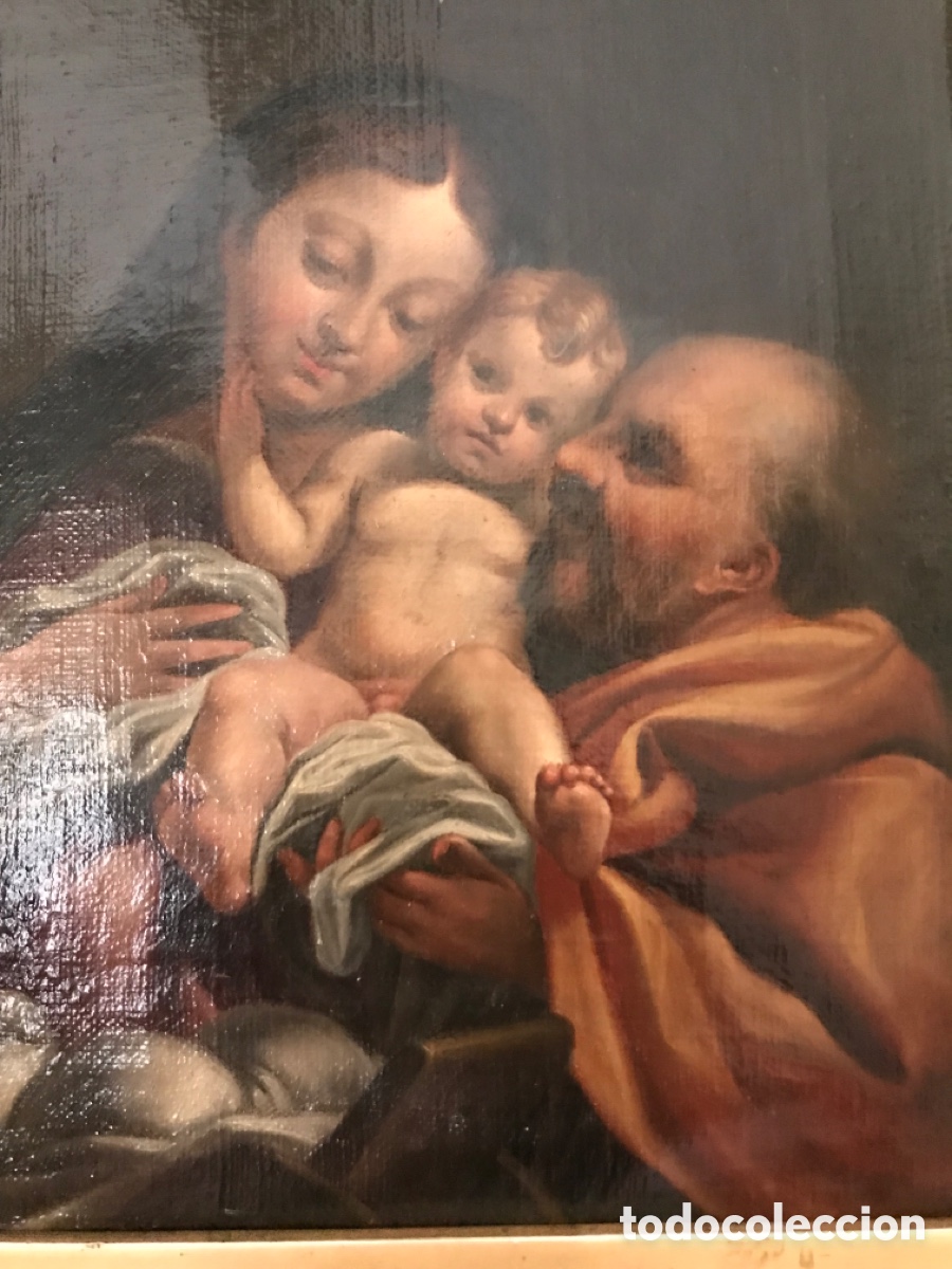 Arte: Magnifico oleo sobre lienzo - Foto 9