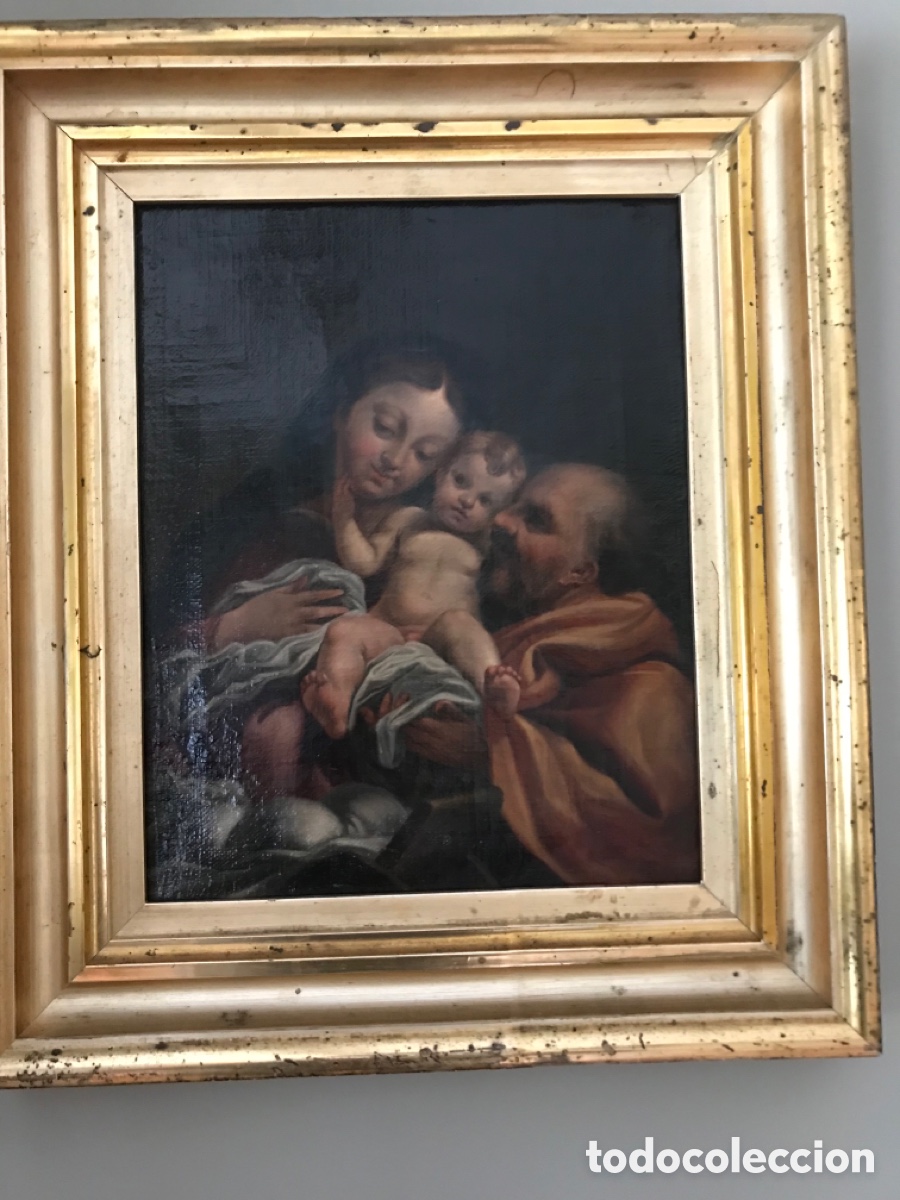 Arte: Magnifico oleo sobre lienzo - Foto 14