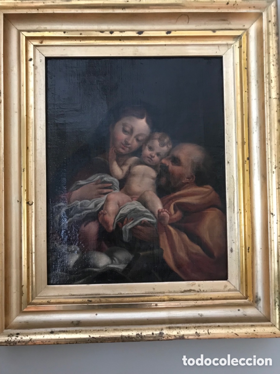 Arte: Magnifico oleo sobre lienzo - Foto 15