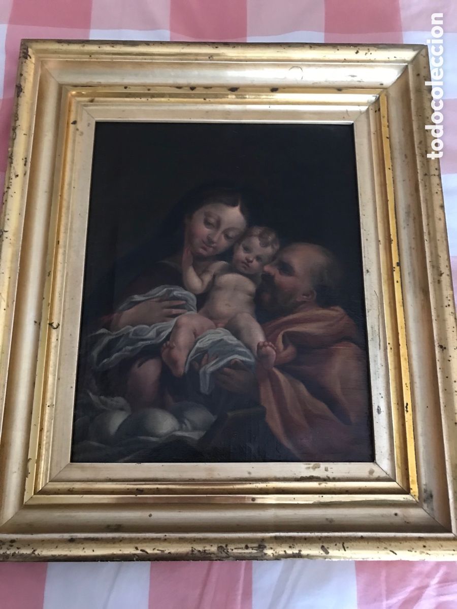 Arte: Magnifico oleo sobre lienzo - Foto 18