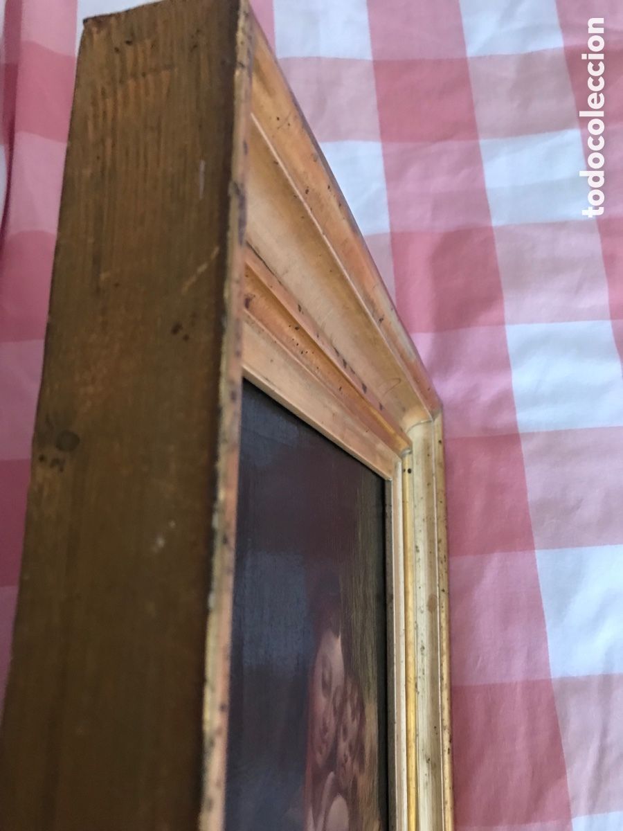 Arte: Magnifico oleo sobre lienzo - Foto 23