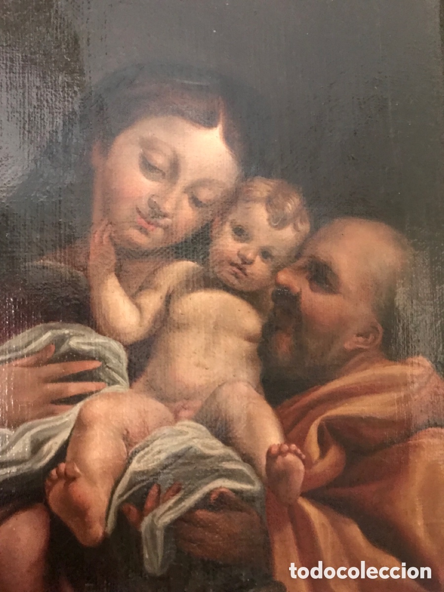 Arte: Magnifico oleo sobre lienzo - Foto 1